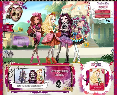 Ever After High - YouTube