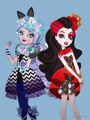 All the Ever After High characters list: Know their names and roles -  YEN.COM.GH