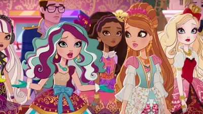 Watch Ever After High | Netflix Official Site