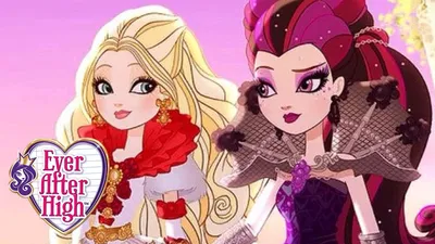 Ever After High — W. Scott Forbes