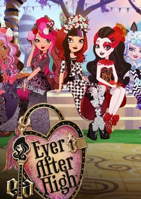 Ever after high logos and symbols | Ever after high, High art, Coloring  pages