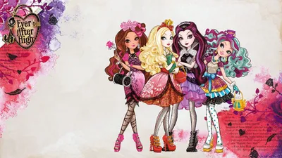 Ever After High Re-Release Comparison | Saw the re-released … | Flickr