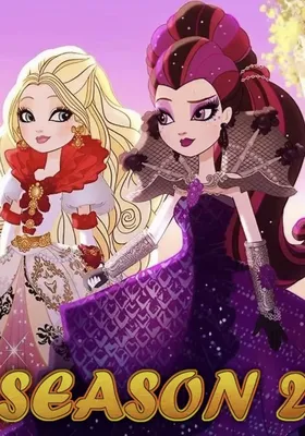 Ever After High — W. Scott Forbes