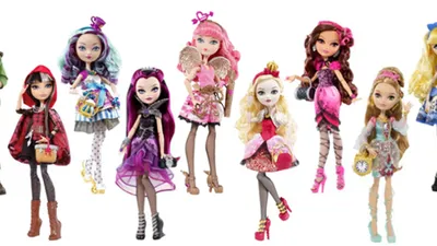 Ever After High - Etsy