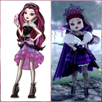 Ever After High Look Alikes | YAYOMG!