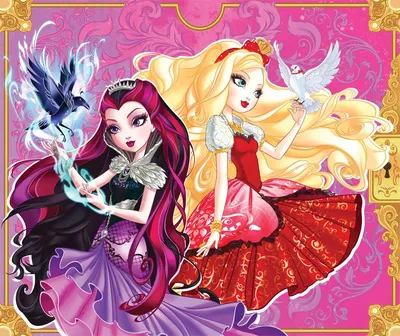 Ever After High - Group Poster Print - Item # VARTIARP13576 - Posterazzi