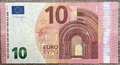 Новые 100 и 200 Евро: фото и краткий обзор | Журнал для банков BANKOMAT 24
