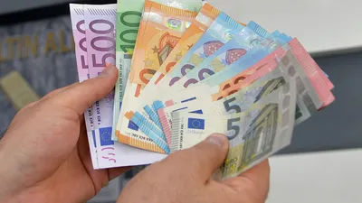 200 Евро: полезная информация о банкноте Европейского Союза | Блог SMC