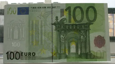 Сувенирные деньги Пачка купюр 50 евро