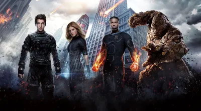 Фантастическая четверка может дебютировать в киновселенной Marvel в 2022  году