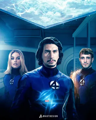 Новая Фантастическая четверка Marvel засветилась в новом фильме и удивила  фанатов | Gamebomb.ru