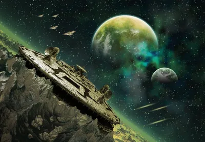 Топ-21 фильмов про космос: список лучшей космической фантастики | Канобу |  Канобу