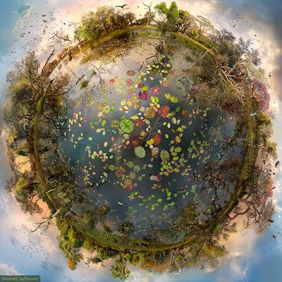 Картинки планета Фантастика Фантастический мир