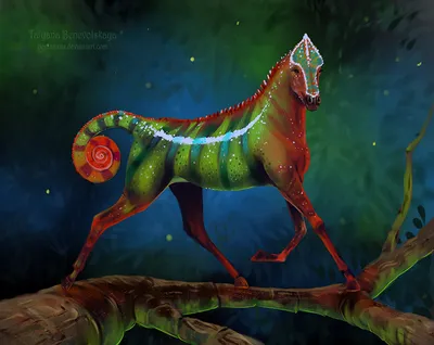 Битва Фантастических Лошадей II - Животные
