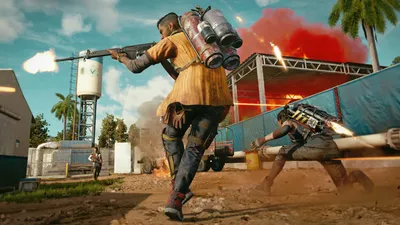 Far Cry 6 review: A familiar return to open-world stupidity | Ars Technica