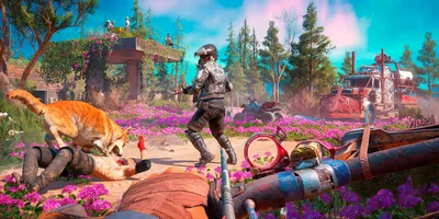 Far Cry 6' and the impossibility of 'fun' politics in video games | Mashable