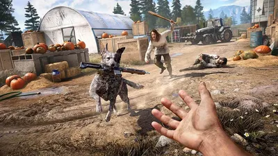 Far Cry 5' Helped Me Escape Real Life, Until It Didn't | WIRED