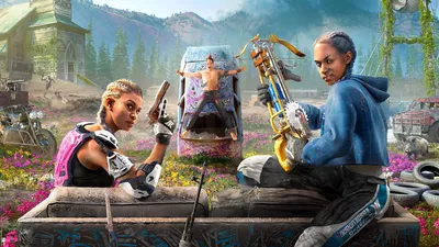 Far Cry 6 - PlayStation 5 - Walmart.com