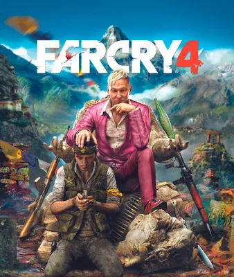 Far Cry 4 — Википедия