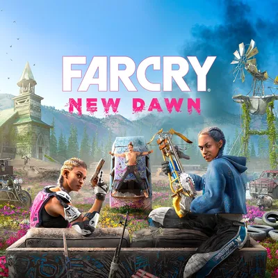 Слух: сеттинг и дата выхода Far Cry 7 - Чемпионат