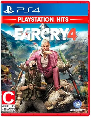 Серия игр Far Cry: список лучших и худший частей серии