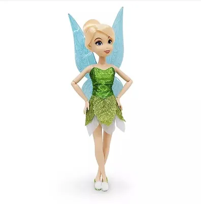 Кукла фея Динь Динь Дисней Disney Fairies 21641363 купить в  интернет-магазине Wildberries