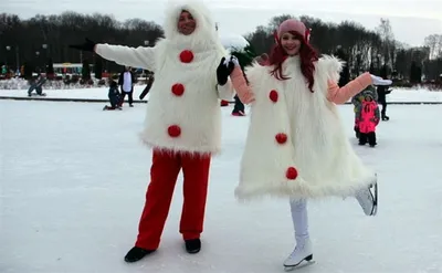 Афиша на февраль: Тульские парки приглашают весело провести последний месяц  зимы - Новости Тулы и области - MySlo.ru