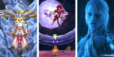 I noticed that In each FF game, there's (Almost) always three main female  characters in your party, and each of them follow the same pattern. :  r/FinalFantasy