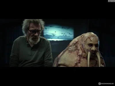 Бивень (Tusk) (2014, фильм) - «Было бы смешно, если бы не было так страшно  +скрины» | отзывы