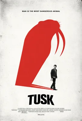 Фильм «Бивень» / Tusk (2014) — трейлеры, дата выхода | КГ-Портал