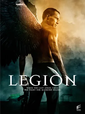 Легион (2010) смотреть онлайн бесплатно