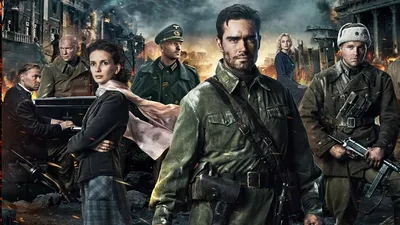Stalingrad (#9 of 10): Extra Large Movie Poster Image - IMP Awards
