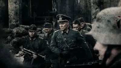 Stalingrad (2013) — Russian/Soviet WW2 action war movie film trailer |  Сталинград трейлер. Netflix. - YouTube