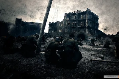 Stalingrad 3D Official Theatrical Trailer (2013) - WWII movie HD - YouTube