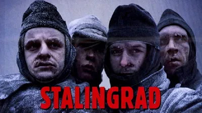 Обзор фильма \"Сталинград\" 1992 г, какими на самом деле были немецкие  солдаты? | Поговорим о фильмах | Дзен