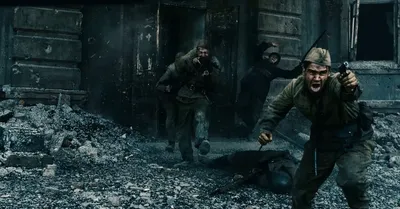 Stalingrad 3D, film review: Visual dynamism and plenty of pedigree | The  Independent | The Independent
