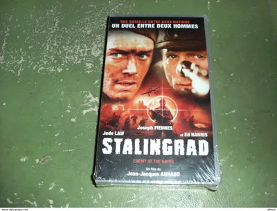 Сталинград (DVD) (упрощенное издание) - купить фильм на DVD с доставкой.  Stalingrad / Stalingrad. Der Angriff GoldDisk - Интернет-магазин  Лицензионных DVD.