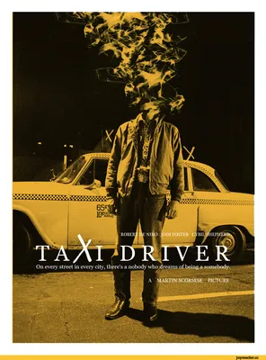 Taxi Driver (фильм) :: красивые картинки :: movie poster :: Фильмы ::  таксист :: art (арт) / картинки, гифки, прикольные комиксы, интересные  статьи по теме.