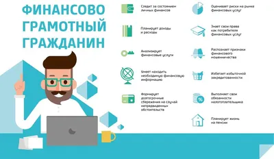 Что такое финансовая грамотность?