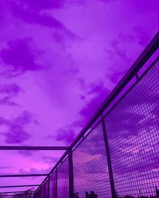 Фиолетовые эстетичные картинки - 85 фото