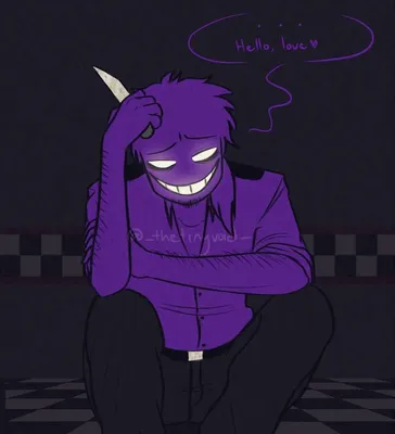 Purple guy | Wiki | 🌹~Сообщество по интересам~🌹 Amino