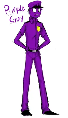Фиолетовый парень (Purple guy) (FNaWTF) | Фантомопедия | Fandom