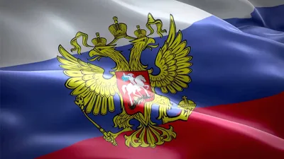 Обои на рабочий стол Флаг Российской федерации, обои для рабочего стола,  скачать обои, обои бесплатно