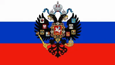Флаг России. Обои для рабочего стола. 3840x2160