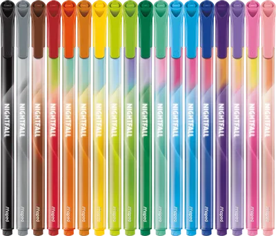Фломастеры Пастельные 12 Цветов Centropen Colour World Pastel, смываемые -  купить с доставкой по выгодным ценам в интернет-магазине OZON (228717087)