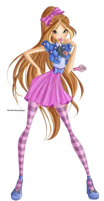 Флора🌸 | Flora winx, Cartoon profile pics, Winx club