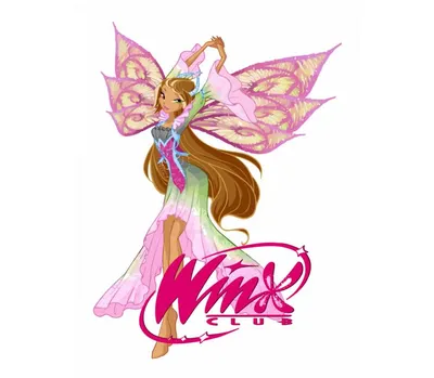 Флора, Клуб Винкс (winx club) кружка с ручкой в виде тигра (цвет: белый +  оранжевый) | Все футболки интернет магазин футболок. Дизайнерские футболки,  футболки The Mountain, Yakuza, Liquid Blue