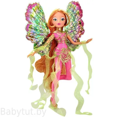 Кукла Винкс \"Дримикс\" Флора Winx Dreamix Fairy Flora купить в Минске в  интернет-магазине | BabyTut