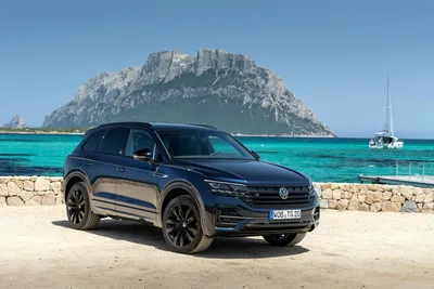 Touareg | Volkswagen Newsroom