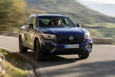 The new Touareg - World premiere | Volkswagen Newsroom